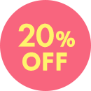 20%OFF